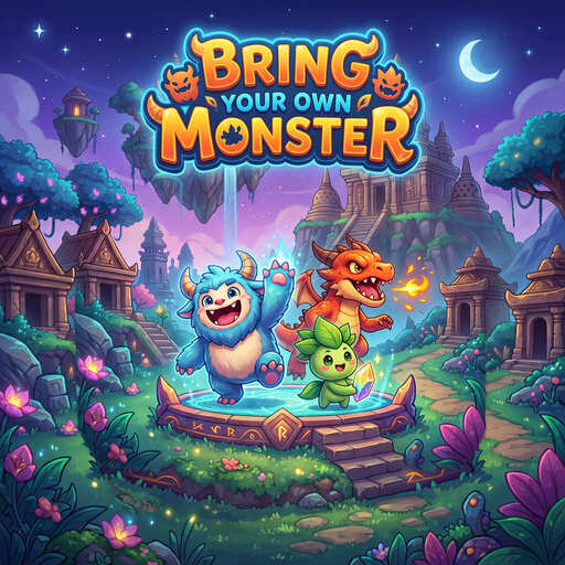 Bring Your Own Monster
