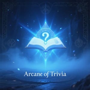 Arcane Trivia