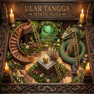 Ular Tangga Mystic Nusa